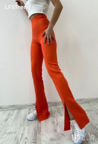 Нов оранжев панталон, снимка 1