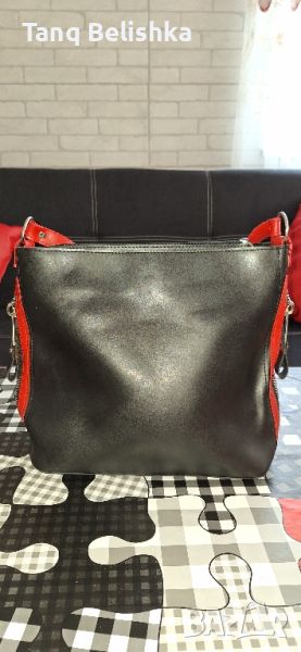 Нова ежедневна дамска чанта в два цвята!, снимка 1