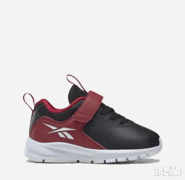 НАМАЛЕНИЕ !!! Бебешки маратонки Reebok Rush Runner 4.0 Black/Red GX4019, снимка 1