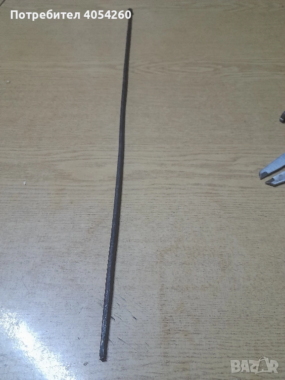 Шомпул, снимка 1