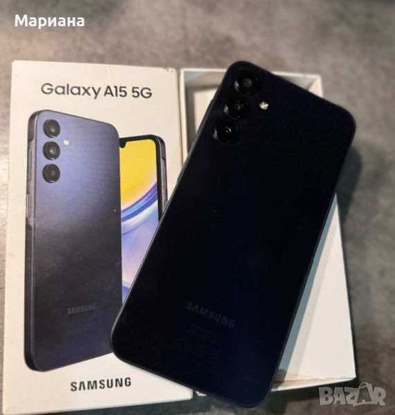 Гаранция!Samsung A15 5G 128GB, снимка 1