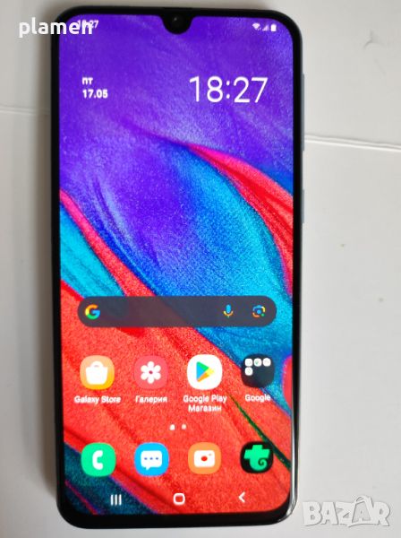 Samsung Galaxy A40, снимка 1