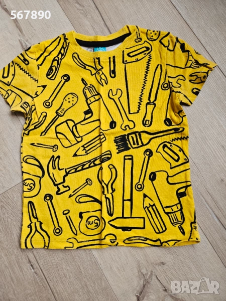 Тениска , снимка 1