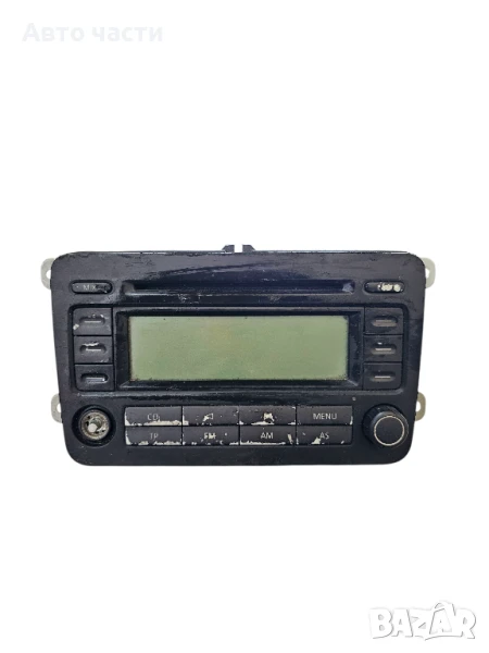 радио cd VW Passat VI 2.0 TDI 140 конски сили, снимка 1