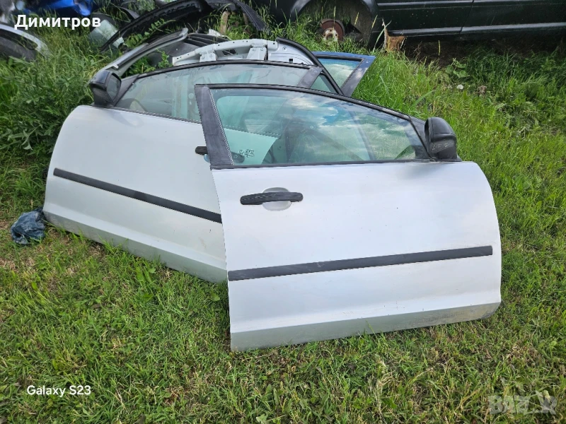 Врати за Форд Фокус МК2 оборудвани., снимка 1