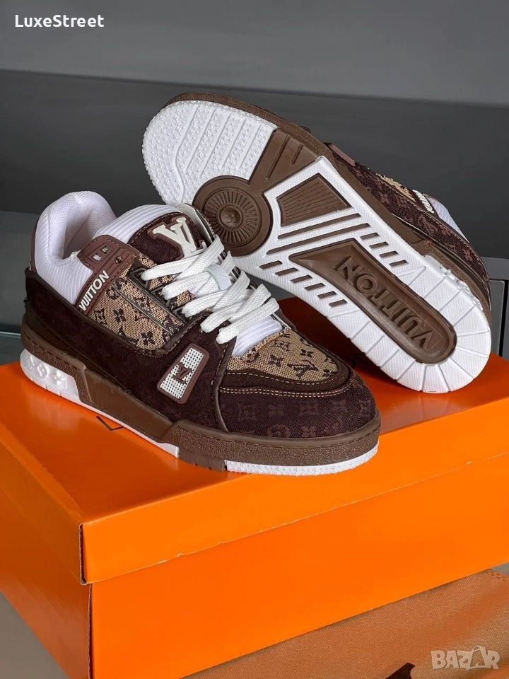 Дамски Обувки 🤍 Louis VUITTON , снимка 1