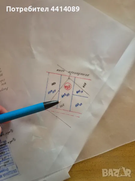 Прадавам парцел, снимка 1