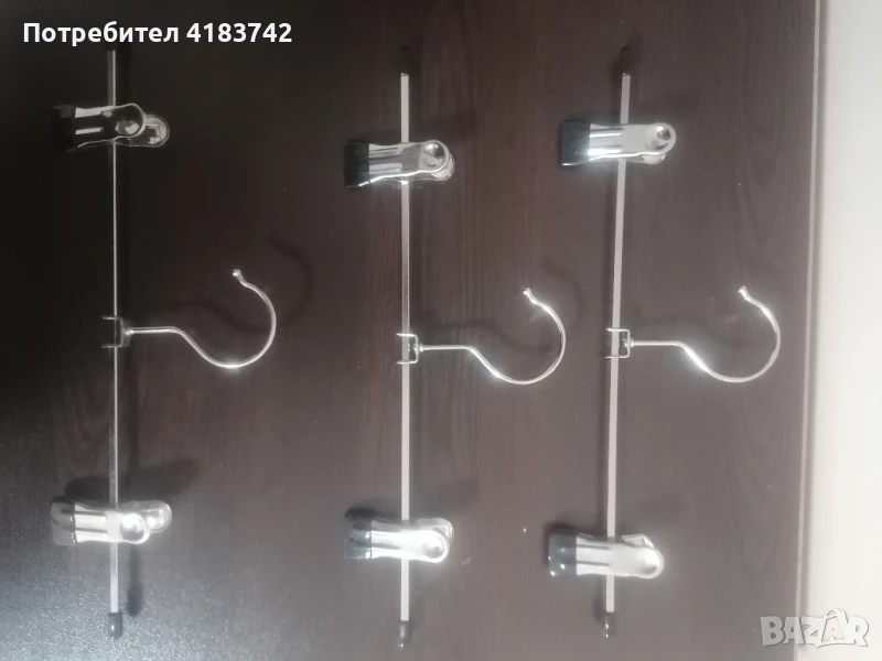 Закачалки , снимка 1