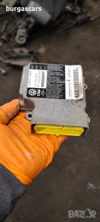 Централа airbag 5N0 959 655 А Seat Leon - 70лв, снимка 1