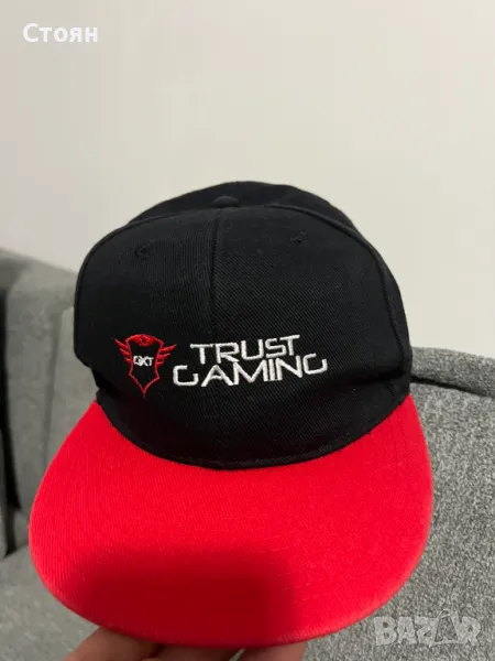 Шапка Trust Gaming, снимка 1