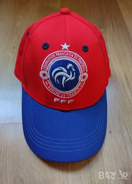 France - шапка с козирка на Франция, снимка 1
