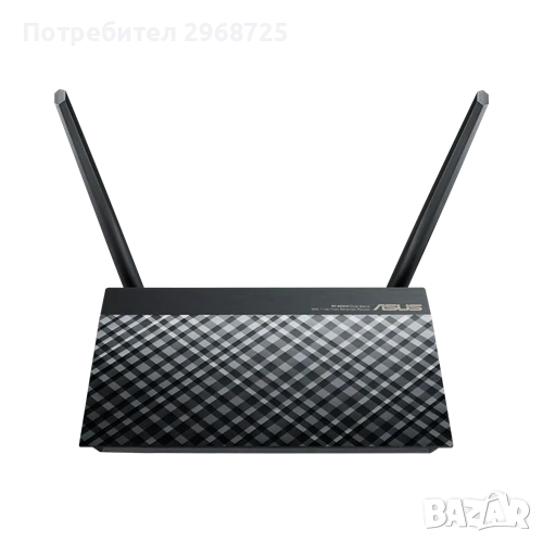 продавам рутер Asus RT-AC51U 750mbps двубандов AC USB, 2+1 антени, снимка 1
