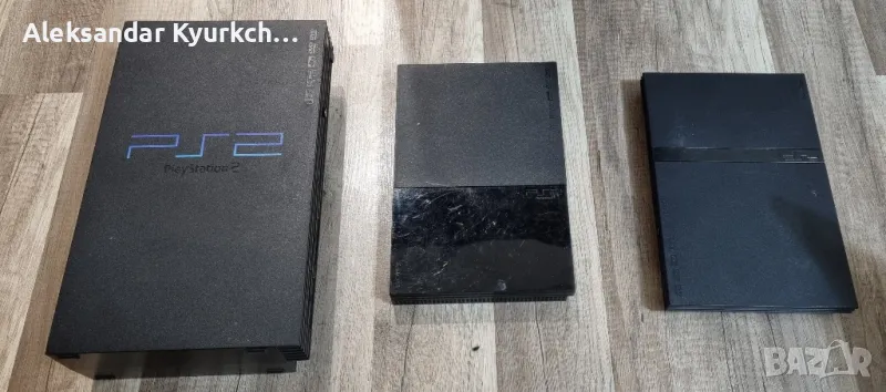 PS2 SONY PlayStation2 конзола, снимка 1