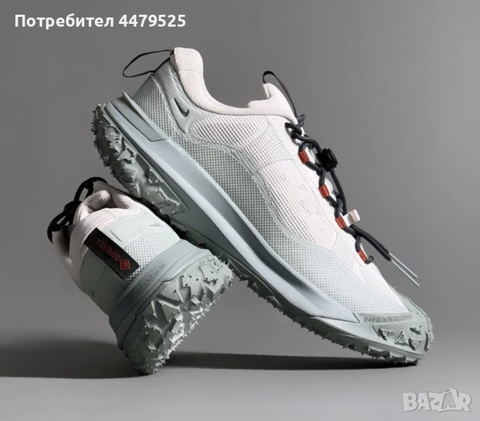 Нови мъжки маратонки Nike ACG Goretex mint номер 41, снимка 1