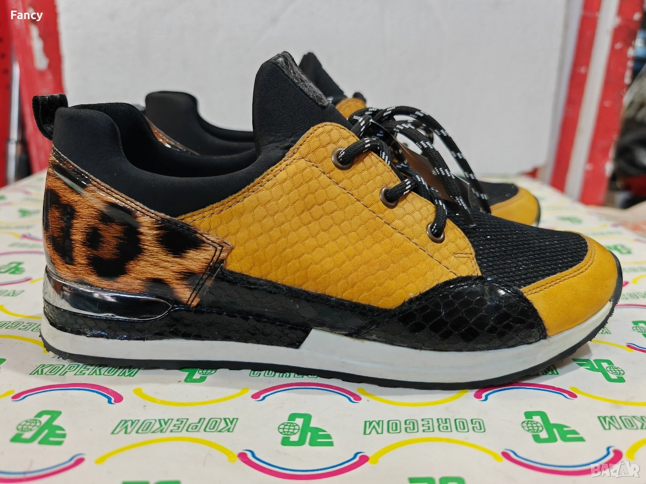 Дамски сникърси Remonte soft 41 номер , снимка 1