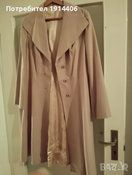 Дамско манто, снимка 1