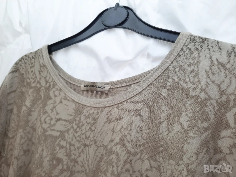 Италианска вискозна блуза – лекота и елегантност, снимка 1