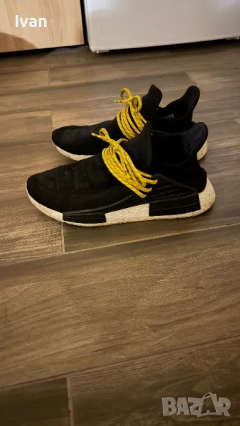 Adidas Originals x Pharrell Williams NMD Human Race, снимка 1