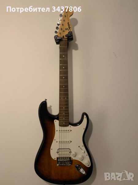 Fender Squier Stratocaster HSS, снимка 1