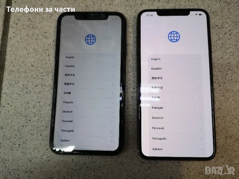 Iphone Xs Max и Iphone 11 за части, снимка 1