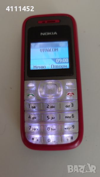 Nokia-1208, снимка 1