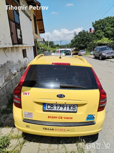 Продавам Kia Ceed 1.6 газ/бензин комби на части, снимка 1