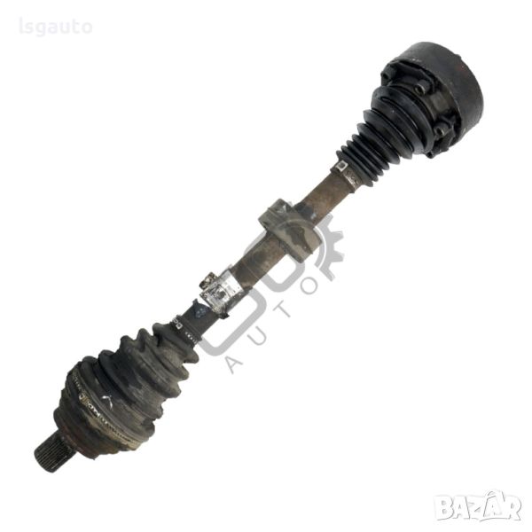 Лява полуоска Volkswagen Passat (B6) 2005-2010 ID: 128368, снимка 1