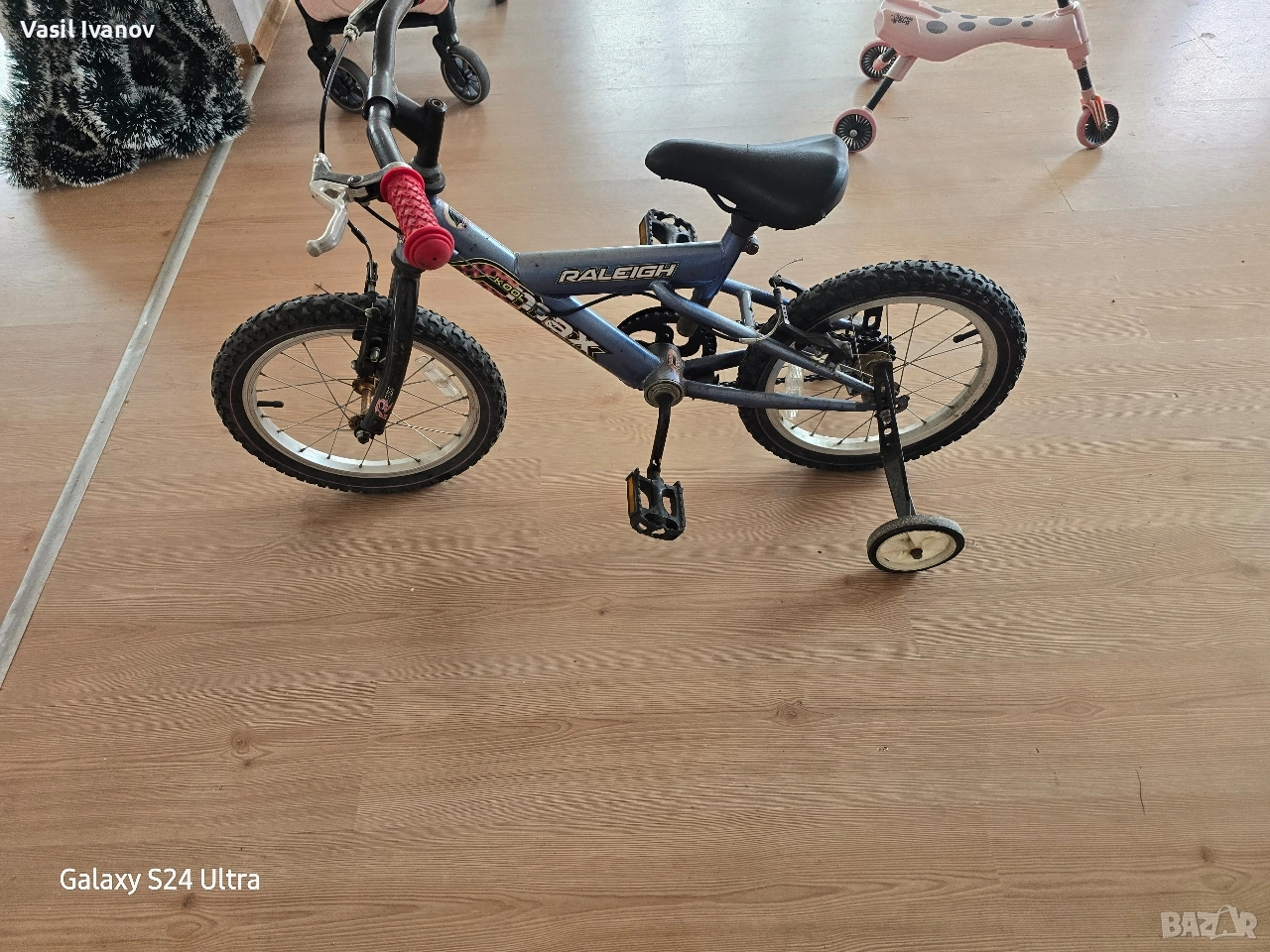 Детско колело, снимка 1