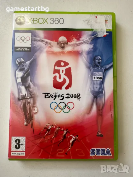 Beijing 2008 за Xbox 360 , снимка 1