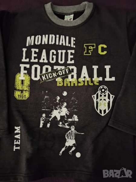 Детска блуза с дълъг ръкав , снимка 1