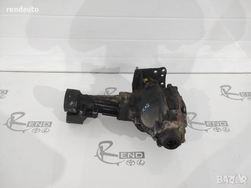 Раздатка за Toyota Rav4 2000-2006 1CD , снимка 1