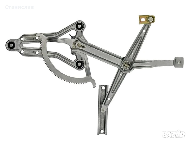 Стъклоподемник за Mercedes 190 W201, снимка 1