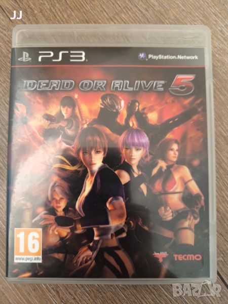 Dead or Alive 5 25лв. игра за Playstation 3 игра за PS3, снимка 1