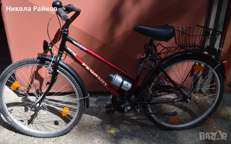 Дамско колело Pegasus KM 40-НОВО, снимка 1