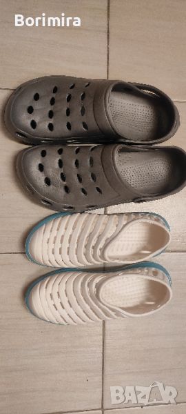 Нови плажни обувки - № 40 и 45, снимка 1