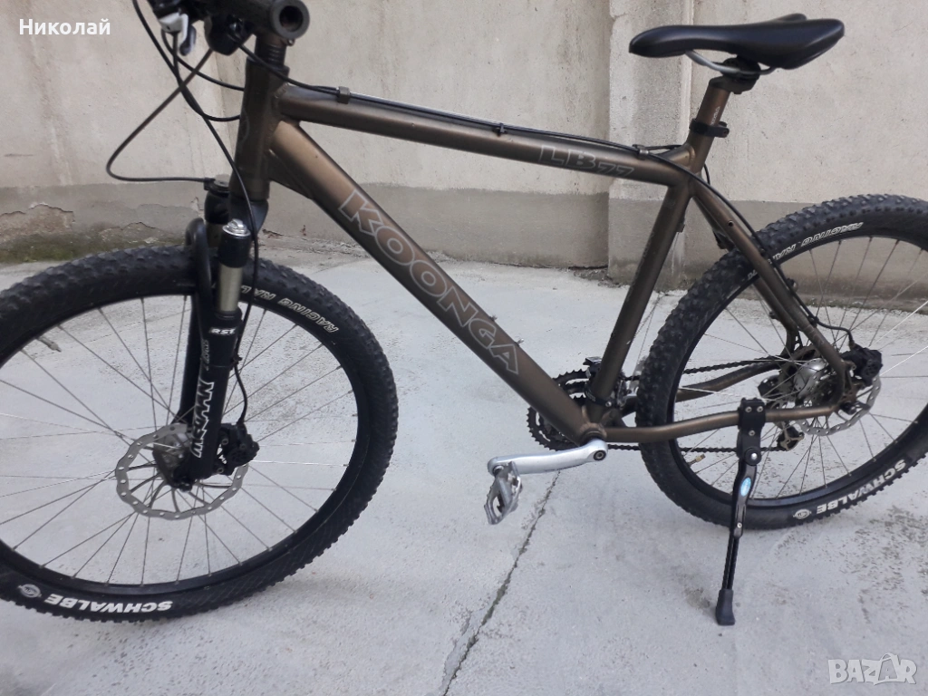 Марково колело KOONGA 77, снимка 1