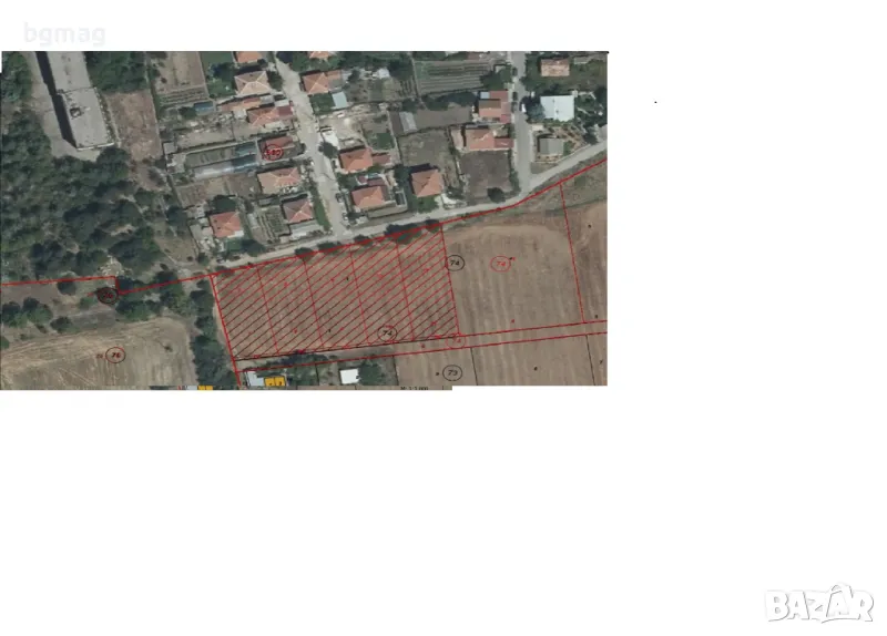 Парцел в гр Садово, снимка 1