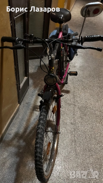 Колело за възрастен със скорости Шимано., снимка 1