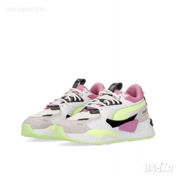 Дамски маратонки PUMA RS-Z Reinvent Shoes White/Multi W, снимка 1