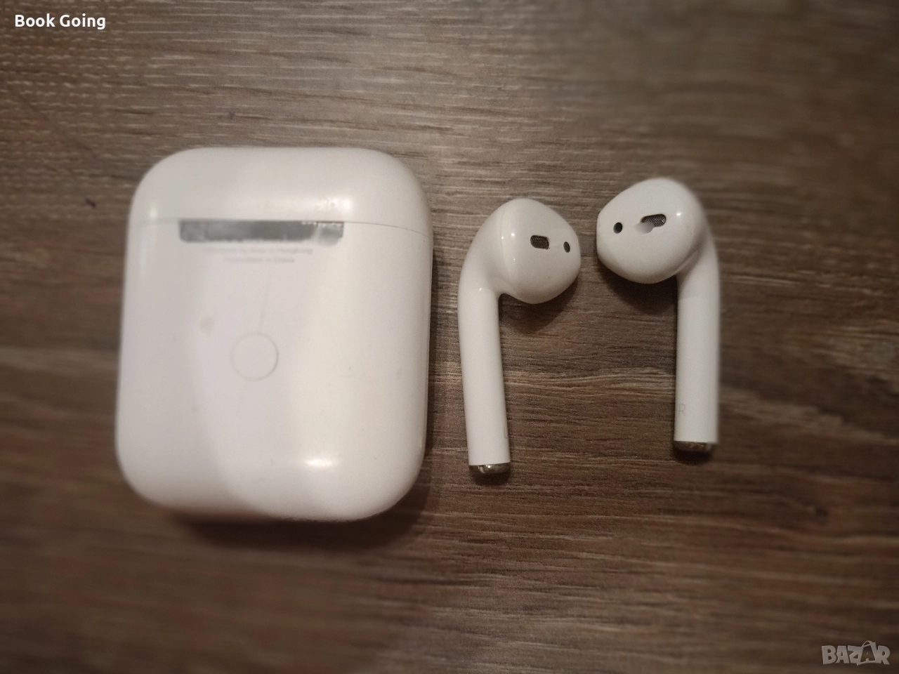 AirPods 2, снимка 1