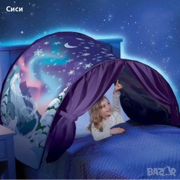 Детска палатка за сън Dream Tents  TV385, снимка 1