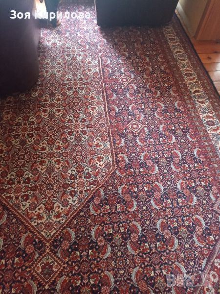 Голям персийски килим, снимка 1