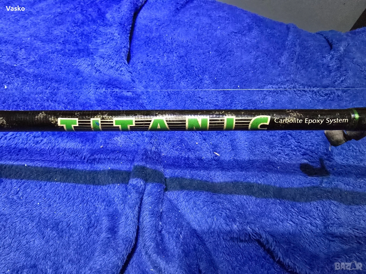 Продавам Въдица Vega, снимка 1