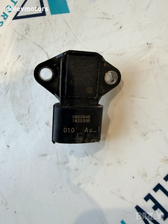 39300-2A600 map сензор от Hyundai Kona 1.6 T-GDI, двигател G4FJ, ск. кутия DQ21, 177 кс., 2021 г., снимка 1