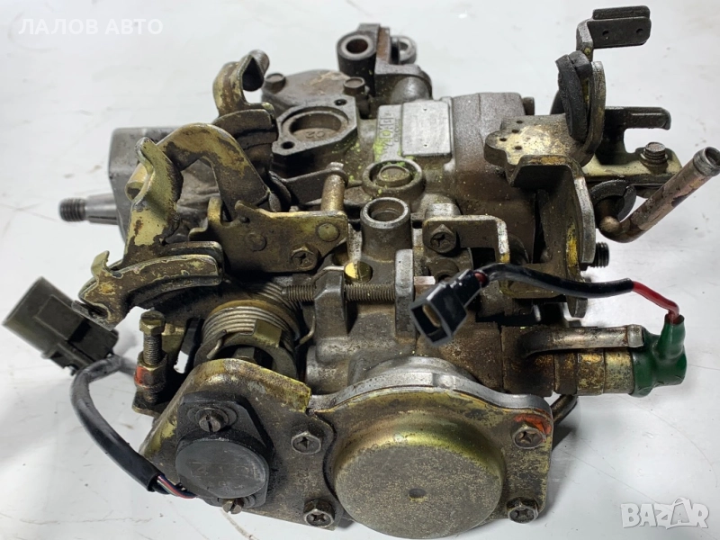 ГНП Горивонагнетателна помпа Нисан Терано Nissan Terrano 2.7 тд ZEXEL 104640-2714, снимка 1