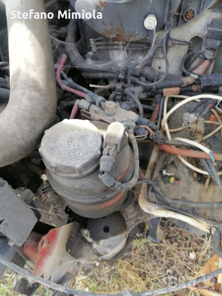 Части за Iveco Daily, снимка 1