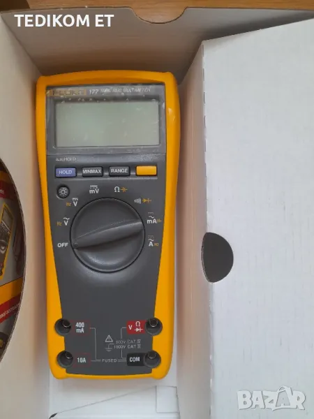 FLUKE 177 true rms, снимка 1