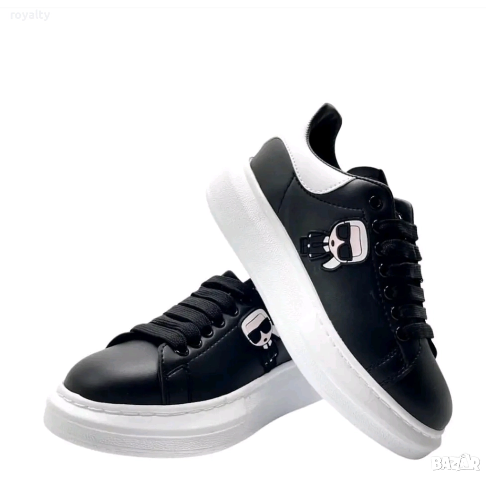 Karl Lagerfeld Маратонки 36-44 Номер , снимка 1