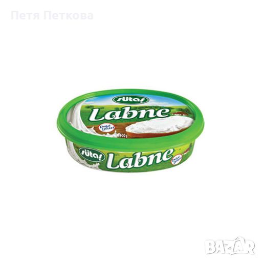 Сирене sutas Labne (крем) - 400гр., снимка 1