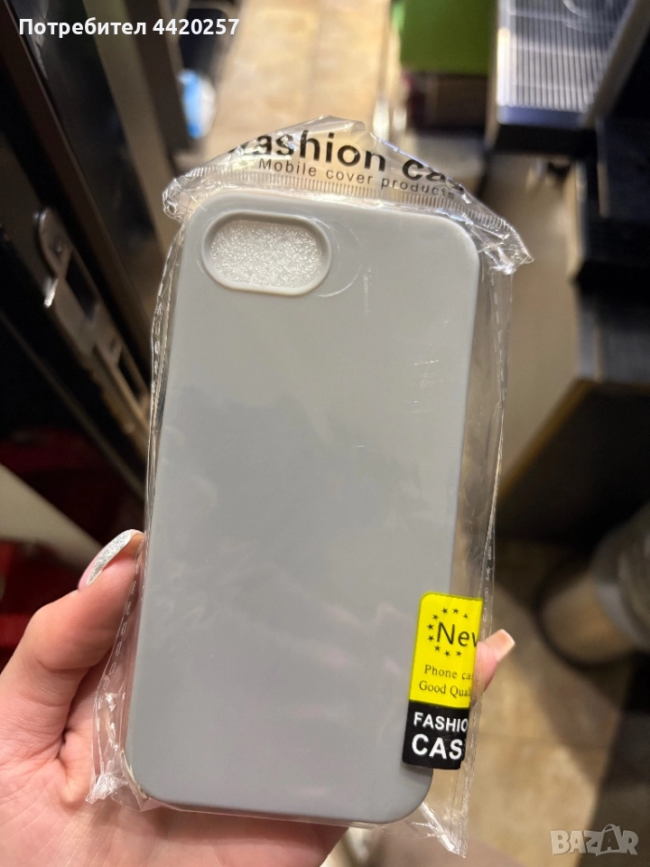 Калъф за айфон 16е, снимка 1